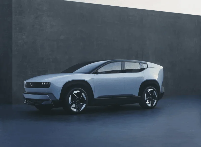 Авангардный дизайн и автопилот: Honda показала оригинальные электрокары