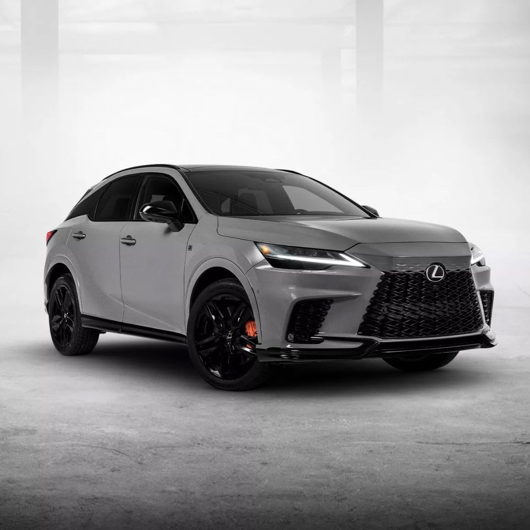 Самый продаваемый кроссовер Lexus стал лучше. Представлен Lexus RX 2025