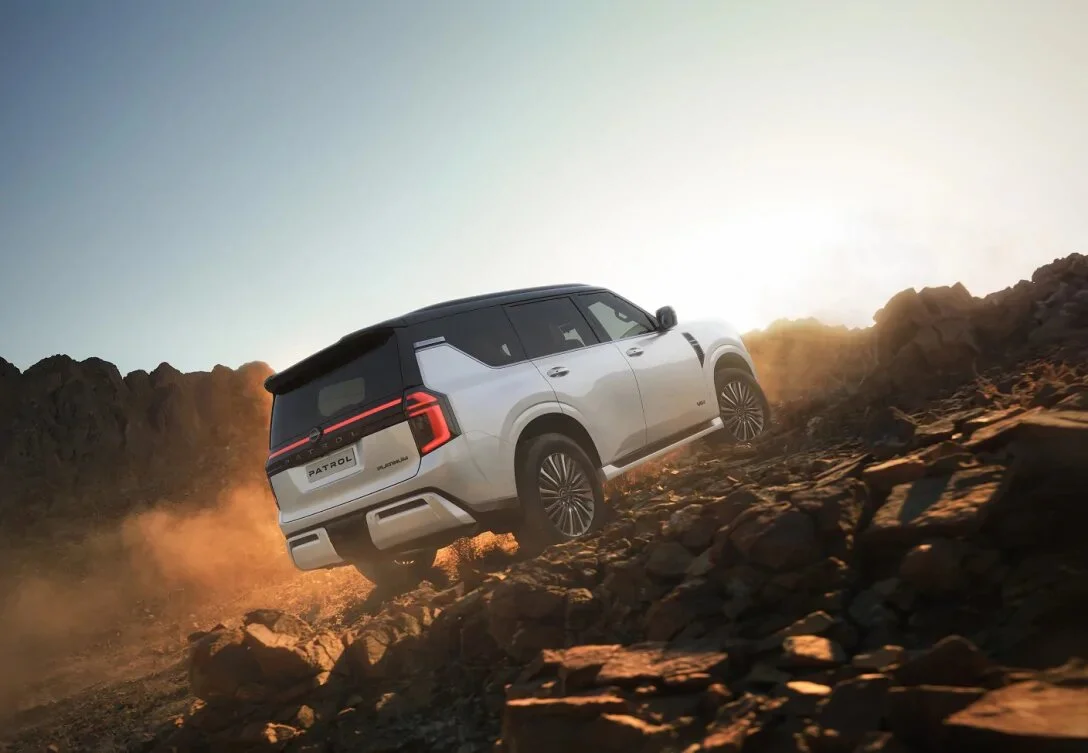 Седьмое поколение легенды: представлен новый Nissan Patrol 2025