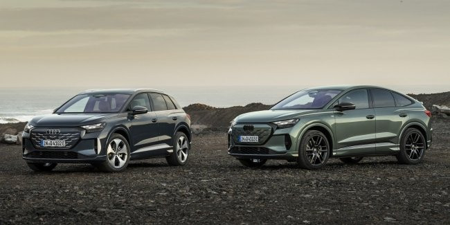Обновленный Audi Q4 e-tron выходит на рынок: что ждать в Казахстане | kz.bex-auto.com