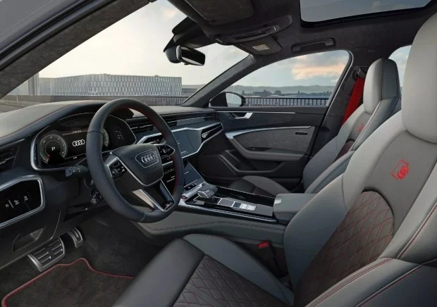 Audi S6 и S7 получили стильные специальные версии