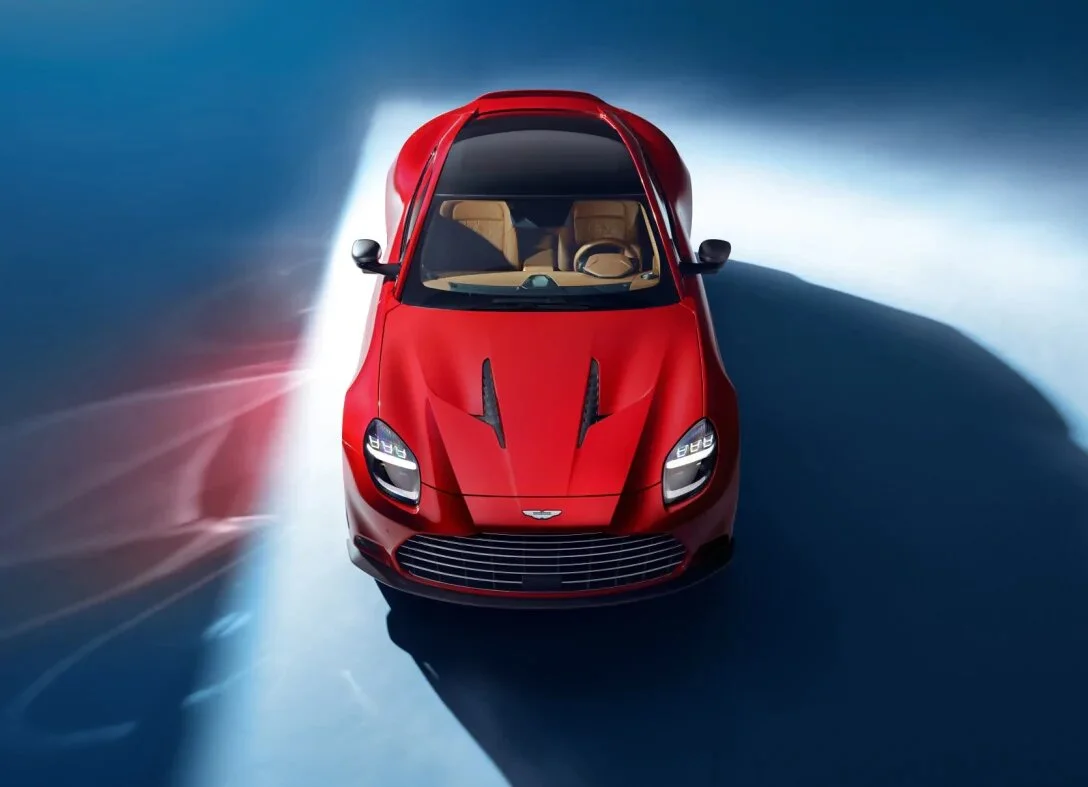 Эксклюзив для Джеймса Бонда: представлен самый быстрый суперкар Aston Martin