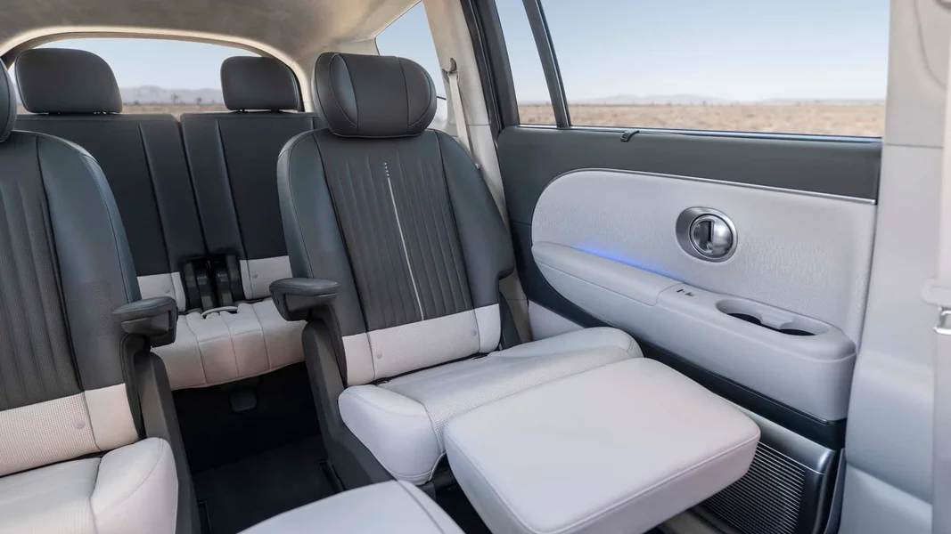 Южнокорейский ответ Land Cruiser: Hyundai презентовал флагманский внедорожник Ioniq 9