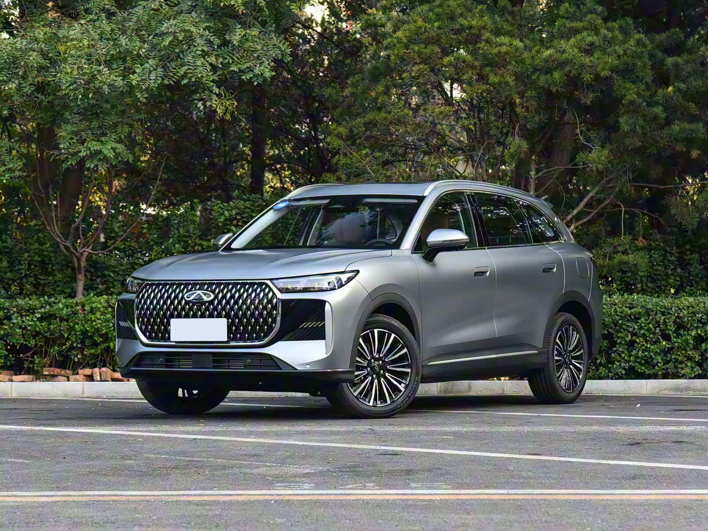 Chery Tiggo 8 (2025): новое поколение кроссовера с современным дизайном и ценой от $16 300 - 1 Chery Tiggo 8 (2025): новое поколение кроссовера с современным дизайном и ценой от $16 300 - 1 | kz.bex-auto.com