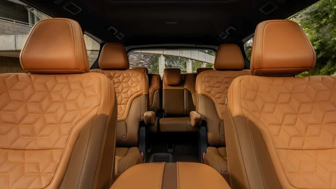 Седьмое поколение легенды: представлен новый Nissan Patrol 2025