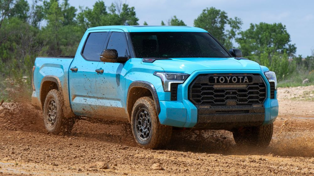 Обновлённый пикап Toyota Tundra 2026: свежий дизайн, новые опции и высокая мощность