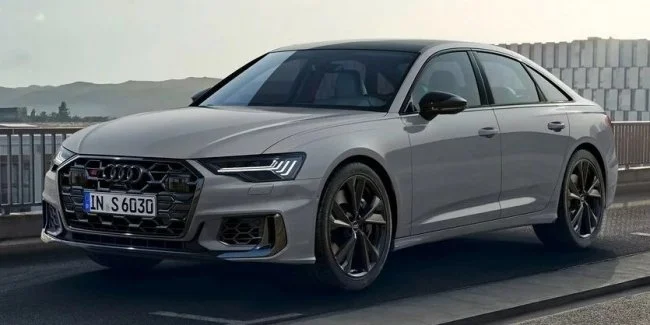 Audi S6 и S7 получили стильные специальные версии