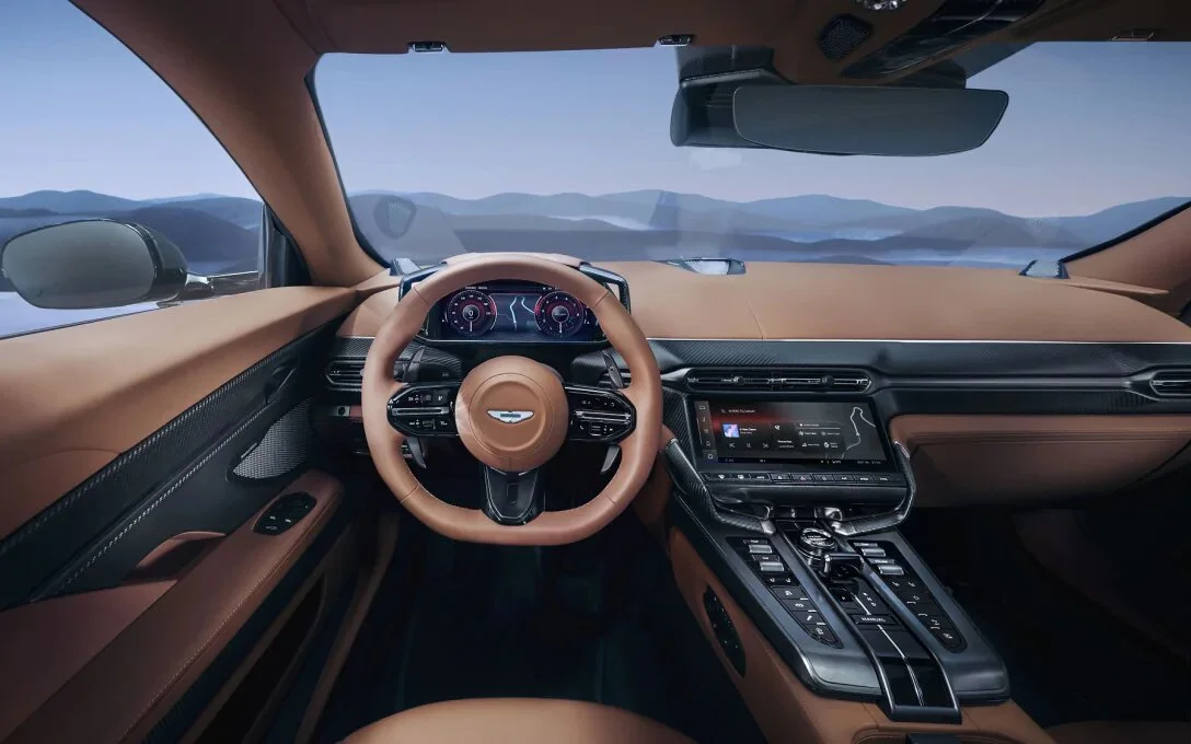 Эксклюзив для Джеймса Бонда: представлен самый быстрый суперкар Aston Martin