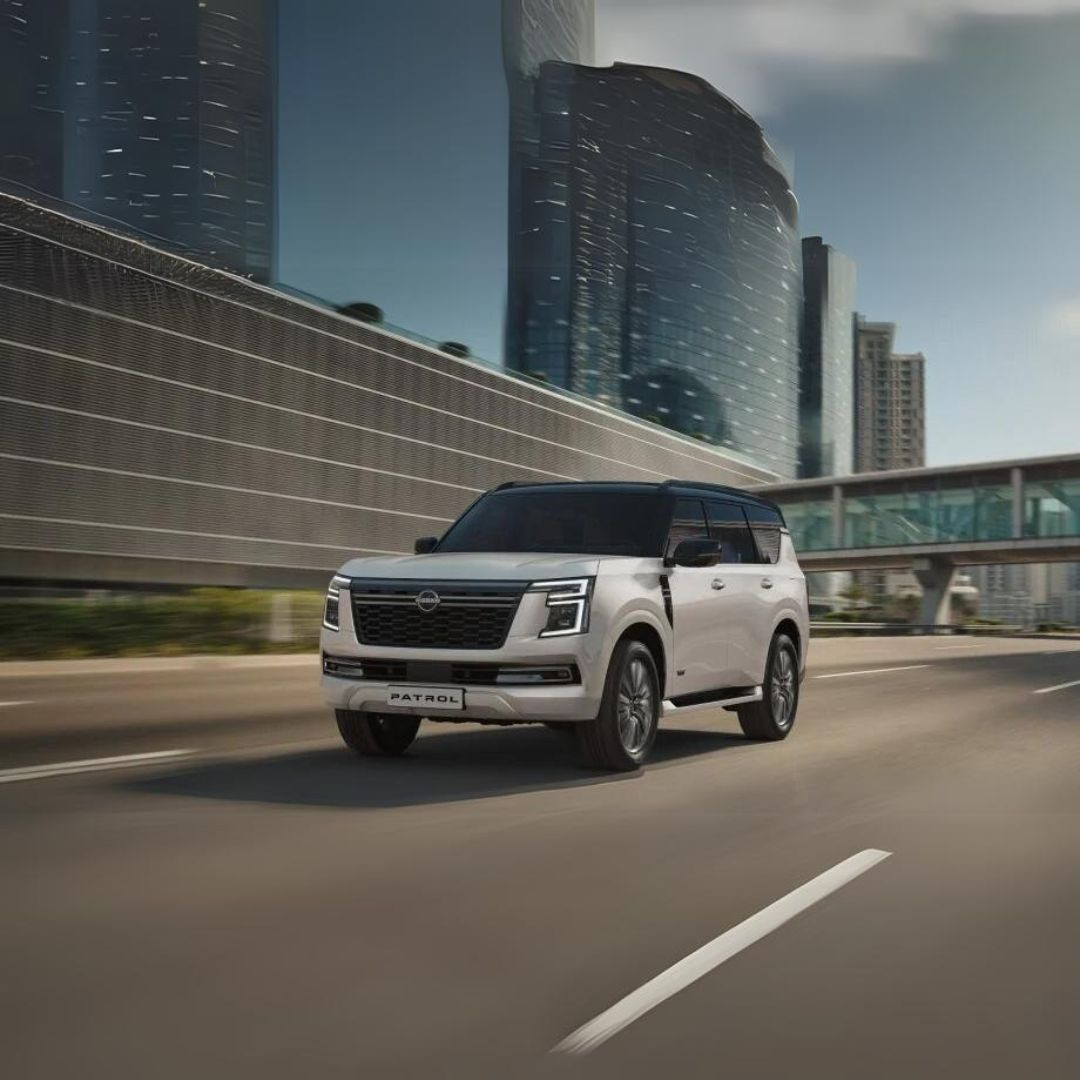Седьмое поколение легенды: представлен новый Nissan Patrol 2025