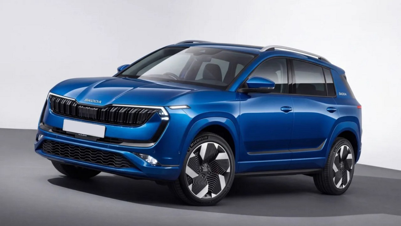 Жаңа Skoda Karoq гибридті нұсқалар мен толықтай жаңарған дизайнға ие болады