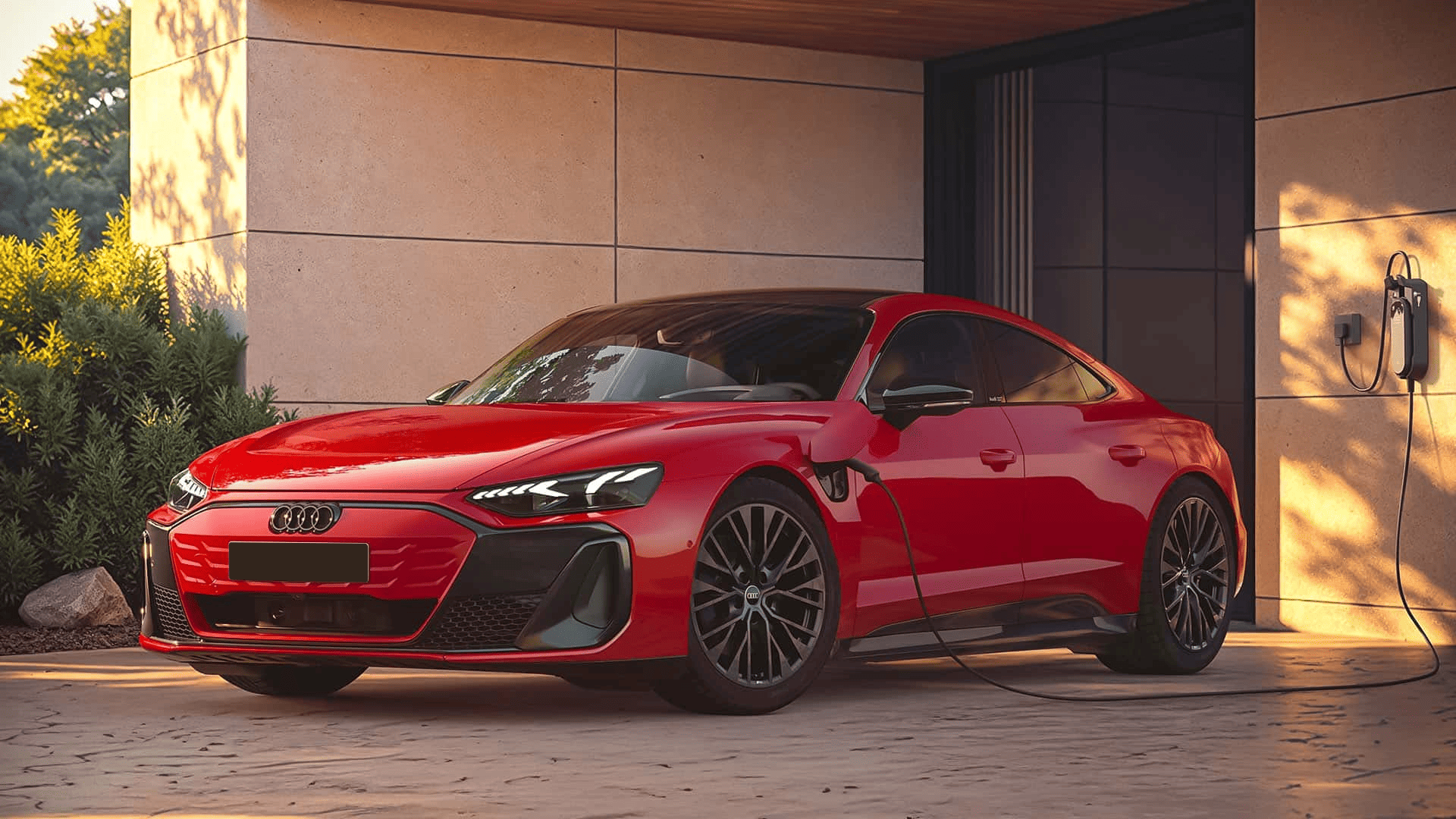 Новый Audi e-tron GT quattro: улучшенная эффективность и запас хода до 622 км Новый Audi e-tron GT quattro: улучшенная эффективность и запас хода до 622 км | kz.bex-auto.com