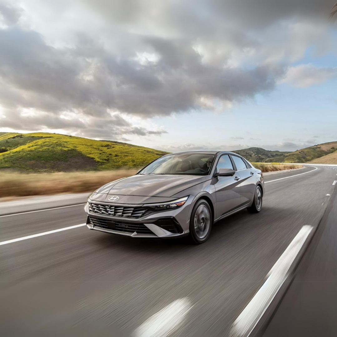 Представлена линейка Hyundai Elantra 2025. Объявлены цены