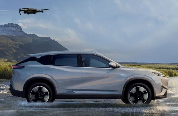 Dongfeng Aeolus L7 PHEV установил рекорд: более 2200 км без подзарядки и дозаправки
