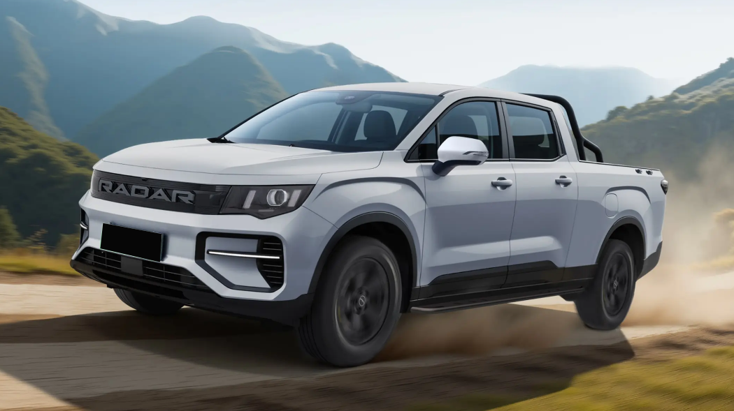 Geely Radar King Kong EM-P: Доступный плагин-гибрид с запасом хода более 1000 км