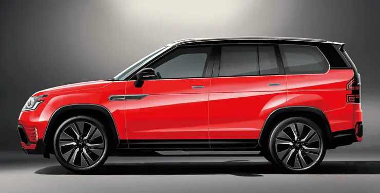 Переосмысленная легенда: все подробности о новом Mitsubishi Pajero 2026