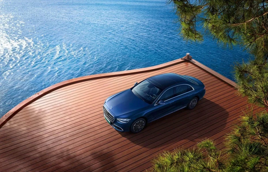 Представлен Mercedes-Benz S-Class 2025