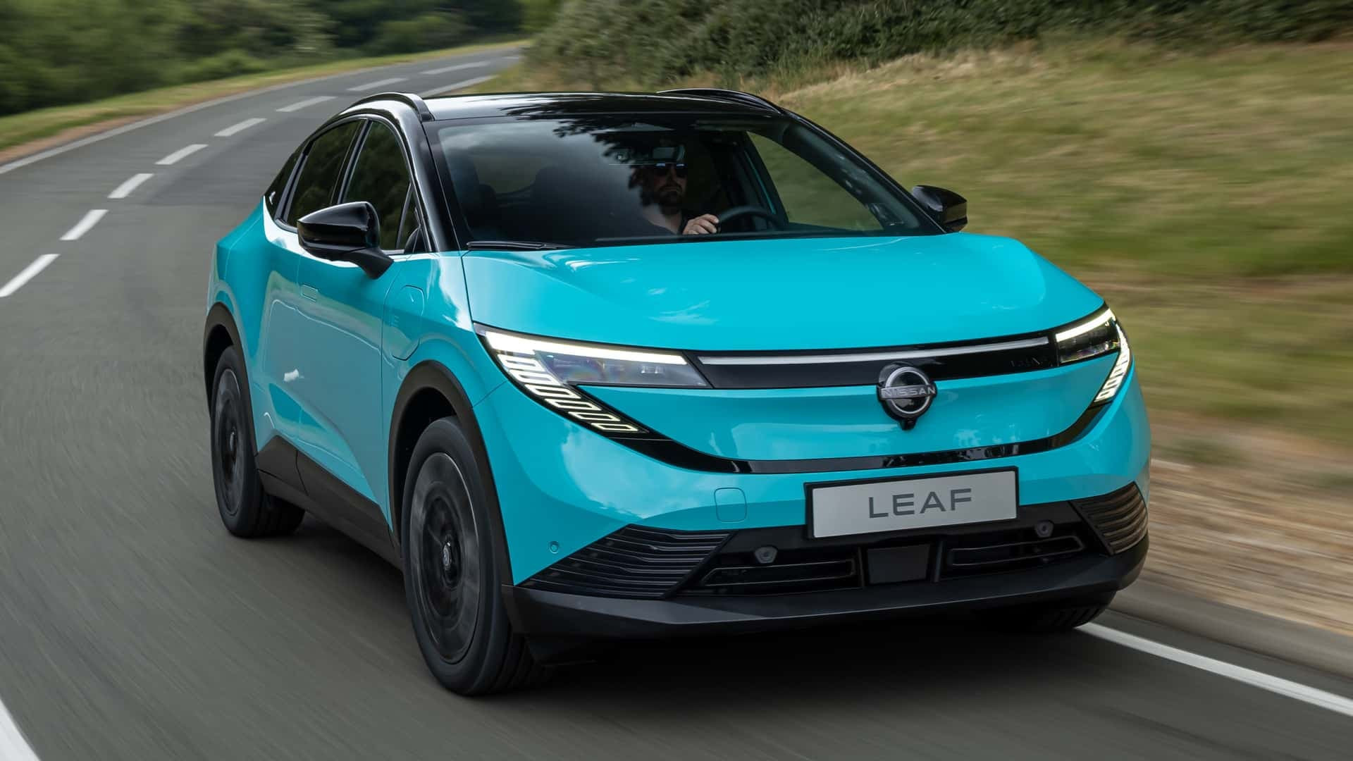 Новый Nissan Leaf 2026: электрокроссовер с запасом хода до 600 км и современным дизайном - 2 Новый Nissan Leaf 2026: электрокроссовер с запасом хода до 600 км и современным дизайном - 2 | kz.bex-auto.com