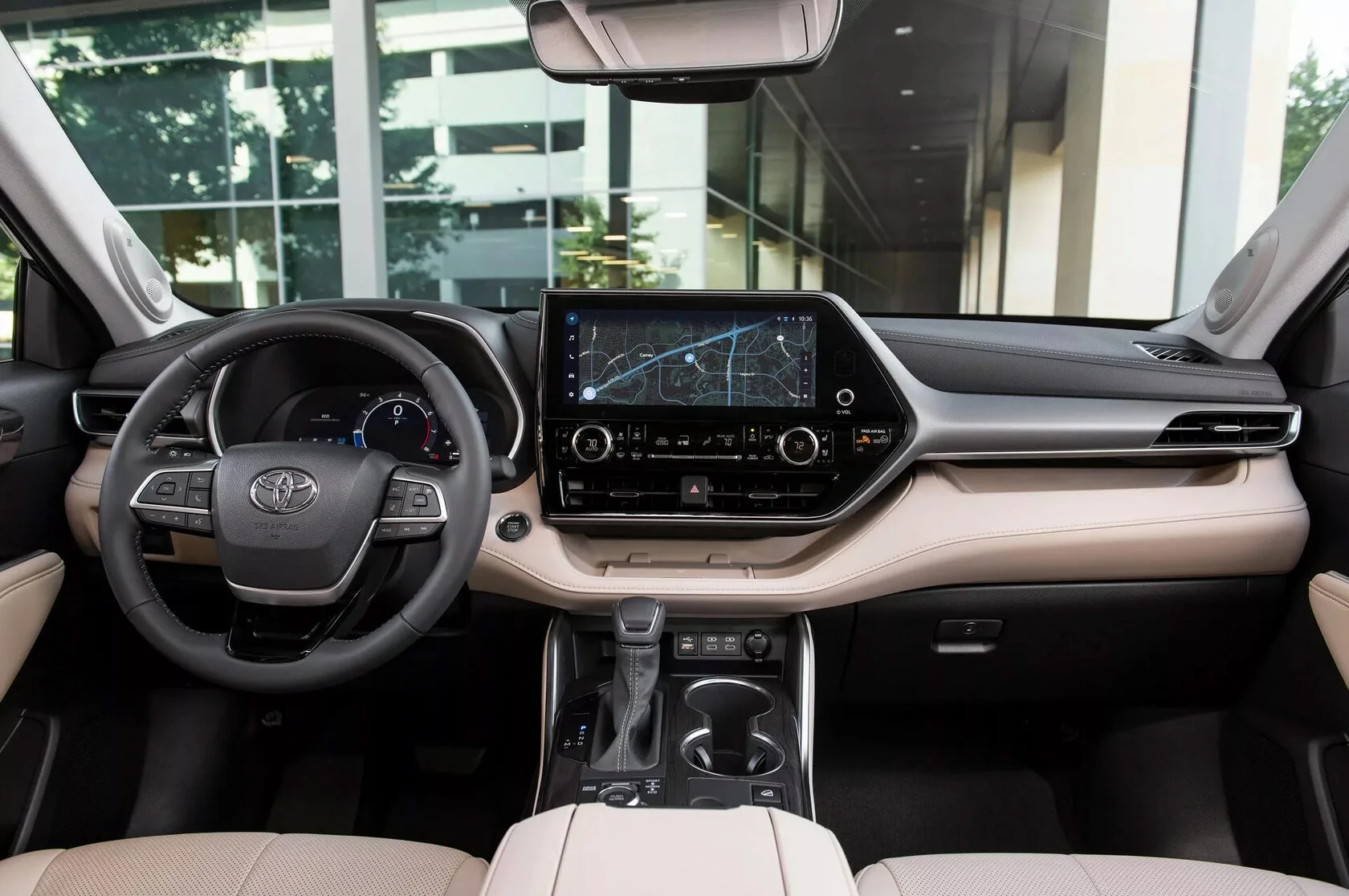 Представлен Toyota Highlander 2025