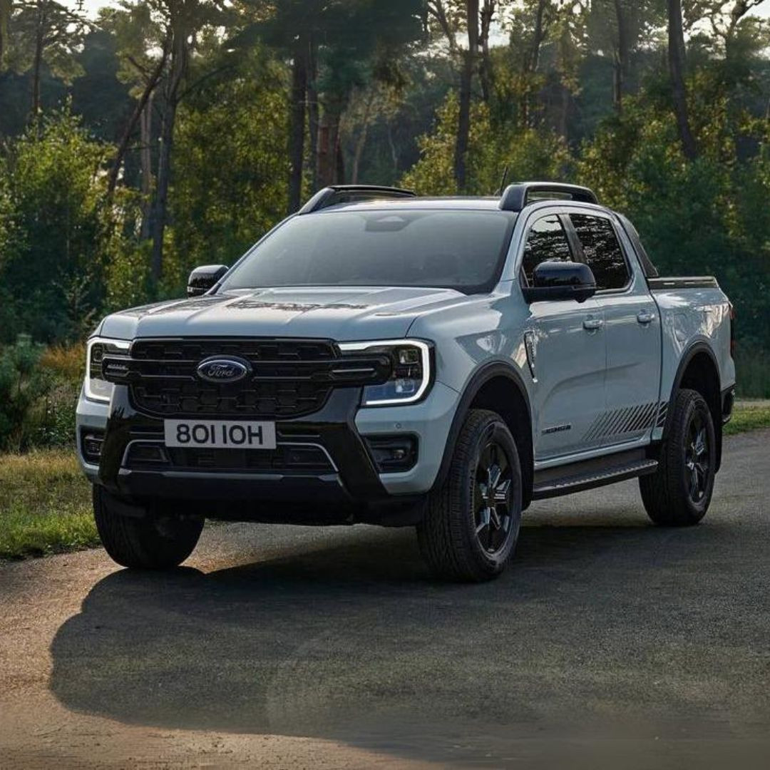 Представлен новый Ford Ranger — экономичный и самый тяговитый в линейке