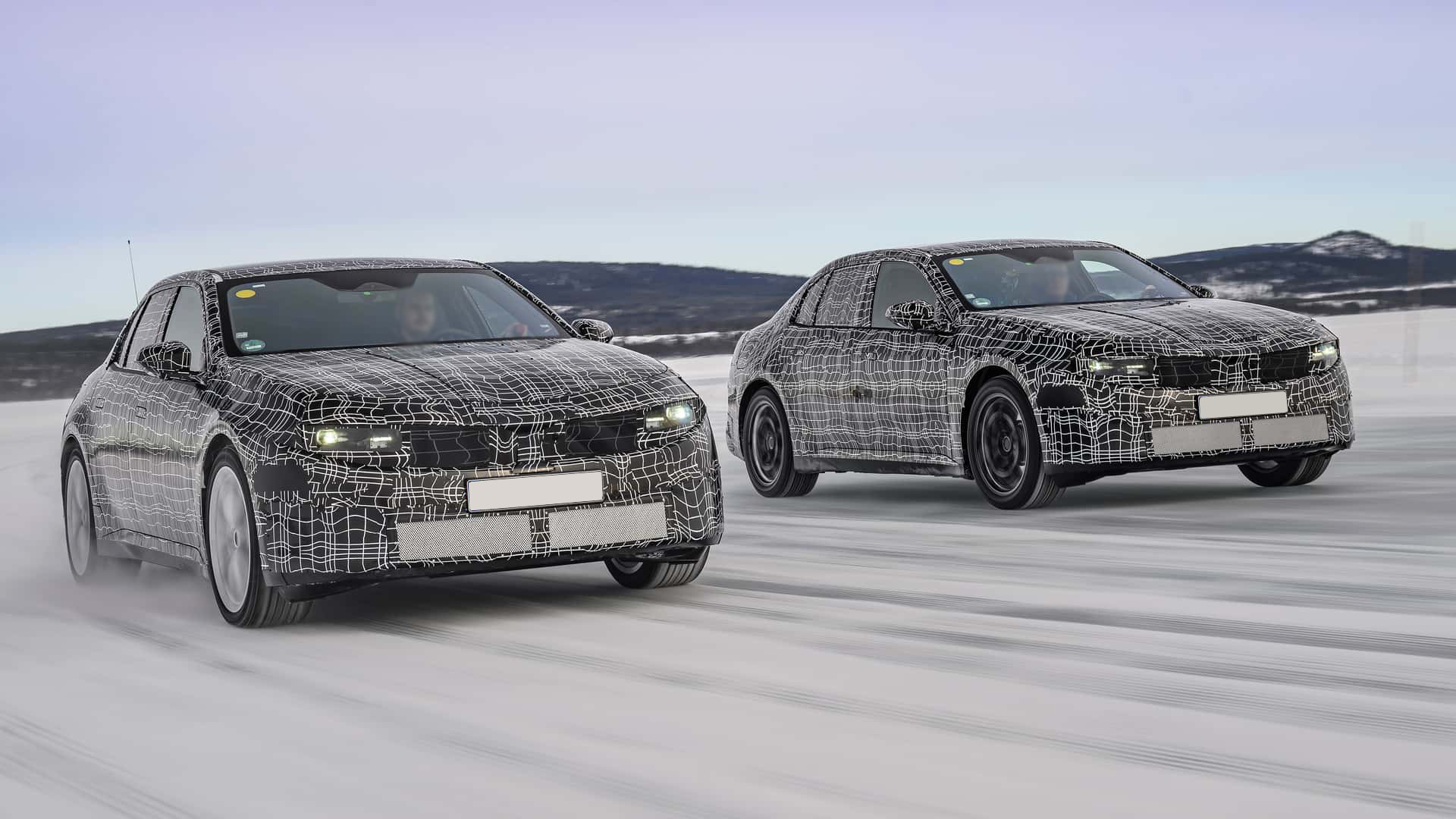 Новый BMW 3 Series: электрическая эра, обновленный дизайн и революционные технологии