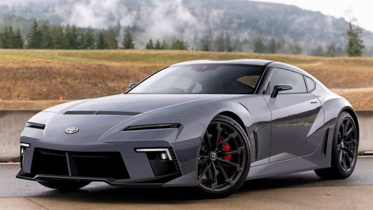 Toyota и Mazda объединяют усилия для создания новой Supra 2027