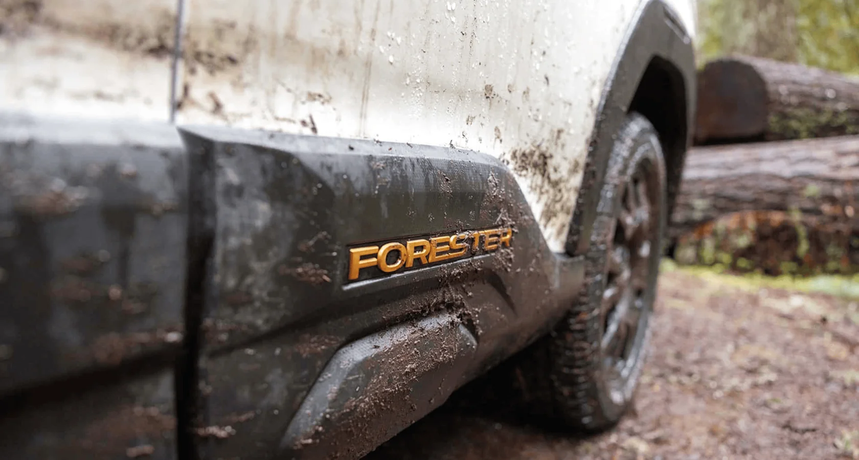 Subaru Forester Wilderness 2025: создан для приключений на бездорожье!