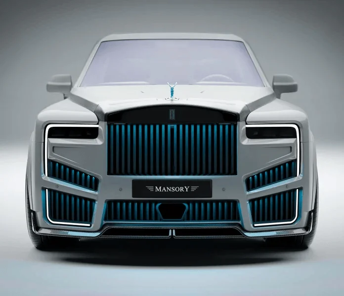 Rolls-Royce Cullinan: эксклюзивные версии с экстравагантным дизайном и мощностью 720 л.с.