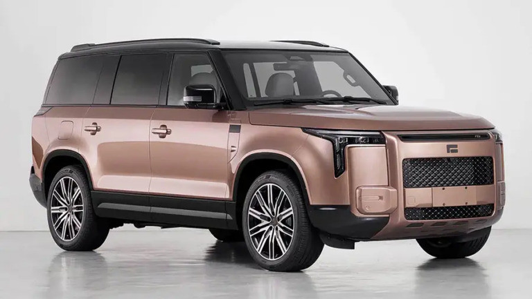 Polestones Adamas EREV представлен в Китае: 215 км на электротяге и премиальный салон, старт продаж — в декабре | kz.bex-auto.com