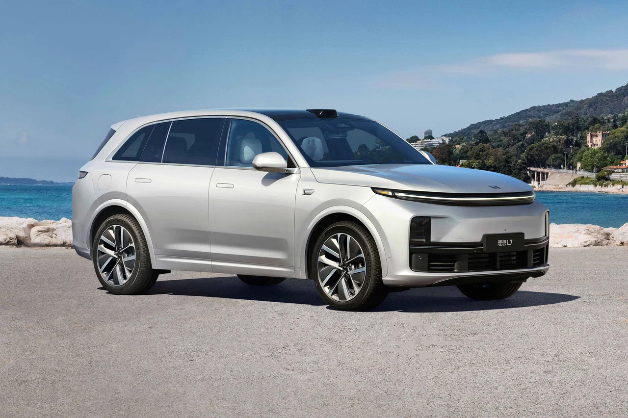 Li Auto (Lixiang) L7: технические характеристики, комплектации, кузова |  Auto.ru