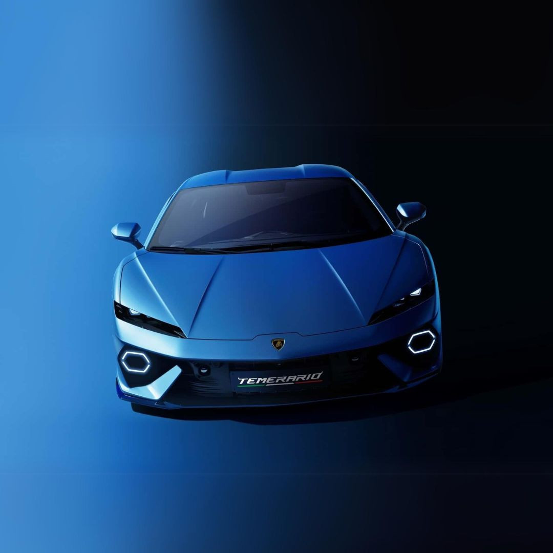 920 л.с. и разгон до 200 км/ч за 7,3 секунды. Представлен Lamborghini Temerario, он заменит Huracan