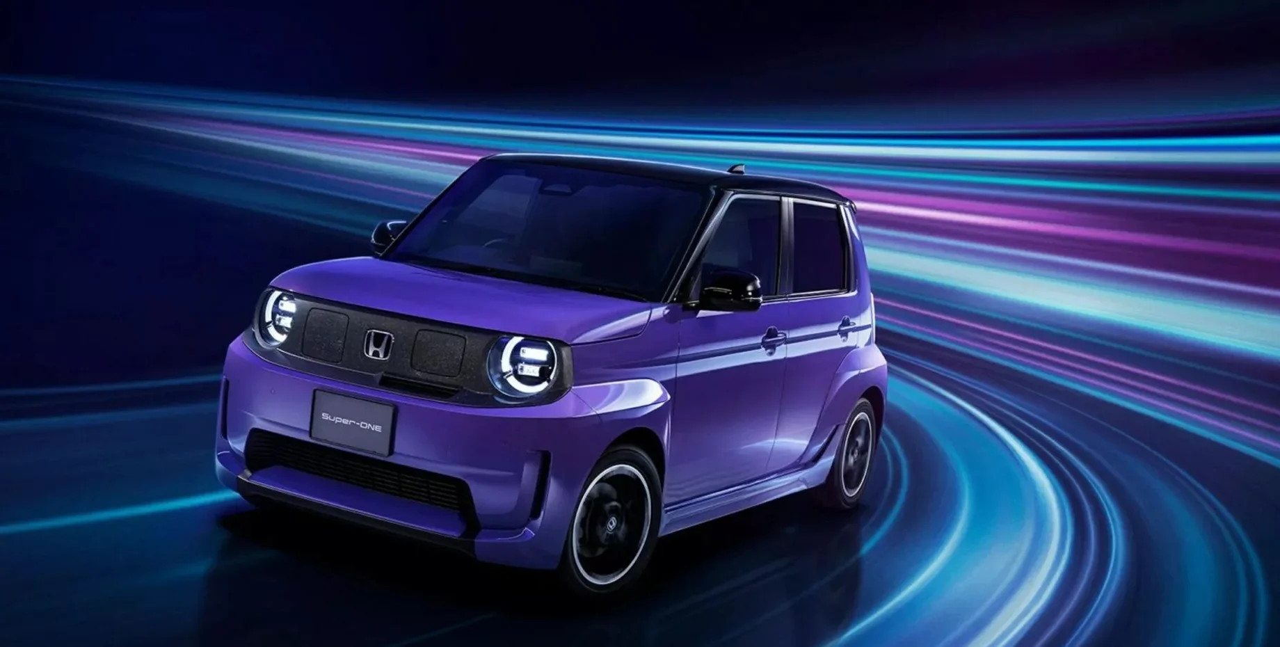 Honda представила компактный спорт-электрокар Super-One за $20 000: интересен ли он рынку Казахстана? | kz.bex-auto.com