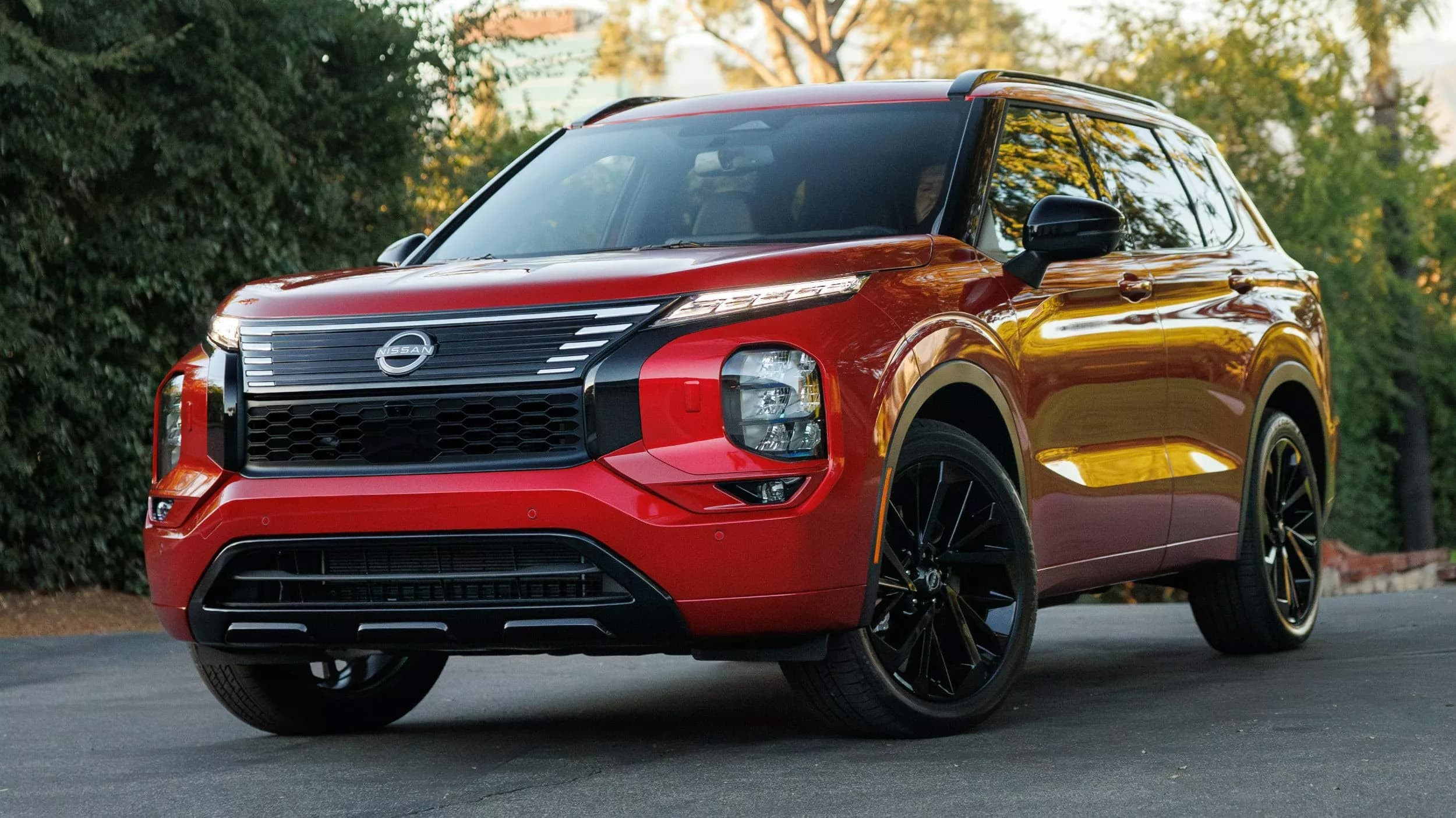 Nissan Rogue PHEV представлен в США: может ли гибрид появиться в Казахстане? | kz.bex-auto.com