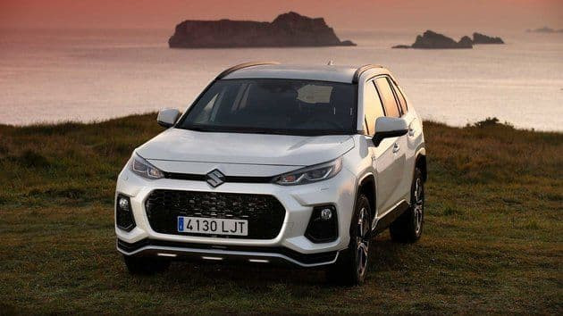 Новый Suzuki Across 2026: 300-сильный гибрид, до 100 км без бензина и альтернатива Toyota RAV4 для Казахстана - 3 | kz.bex-auto.com