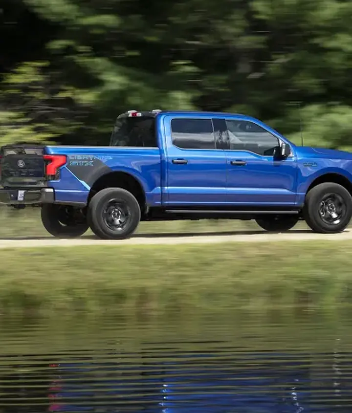 2026 Ford F-150 Lightning STX: All the Details | AutoGuide.com