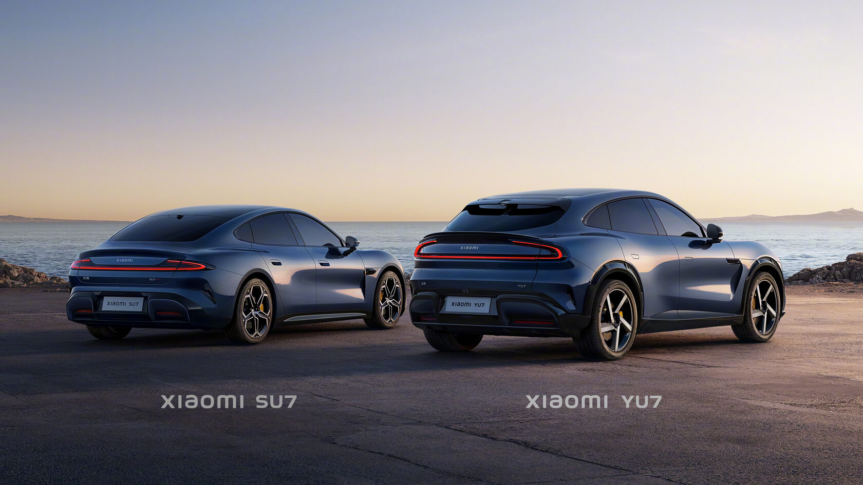 Ferrari напряглась? Представлен Xiaomi YU7 - первый кроссовер марки.