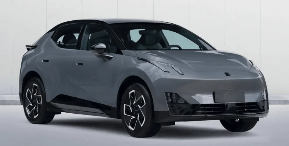 Недорогой электрокроссовер от Geely и Volvo показали до премьеры