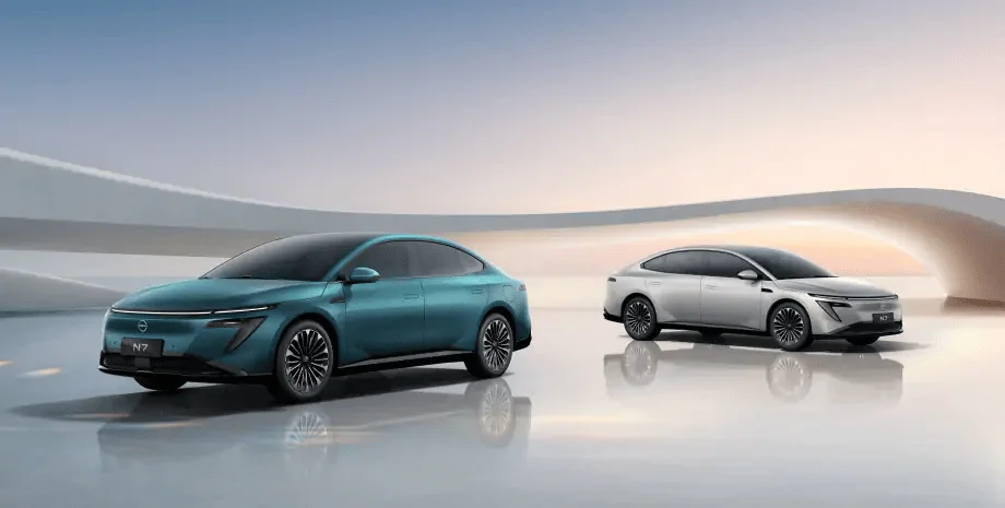 Доступный конкурент Tesla Model S - новый электрокар от Nissan