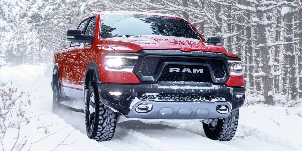 2022 Ram 1500 TRX | Oxford Dodge Chrysler in London, ON