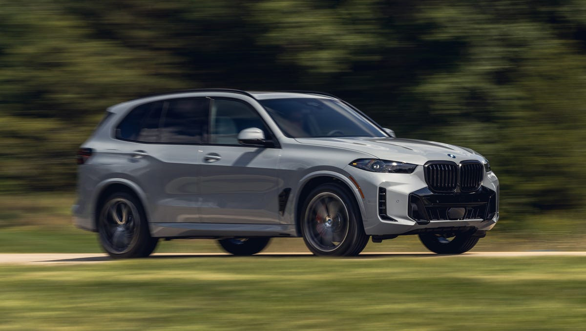 Гибриды 2025 года, которые не оправдали ожиданий: от BMW до Hyundai