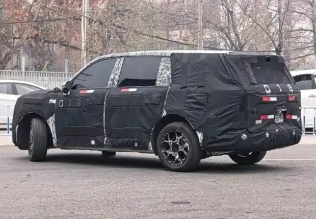 Xiaomi готовит большой кроссовер Kunlun: семейный SUV с запасом хода свыше 400 кмXiaomi үлкен кроссовер дайындап жатыр, Kunlun: 400 км-ден асатын отбасылық жол талғамайтын көлік.