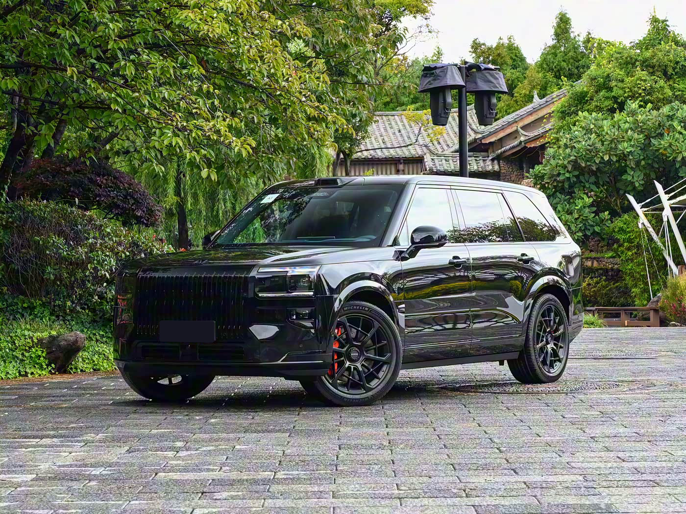 Zeekr 9X: новый гибридный флагманский кроссовер представлен в Китае - 2 | kz.bex-auto.com