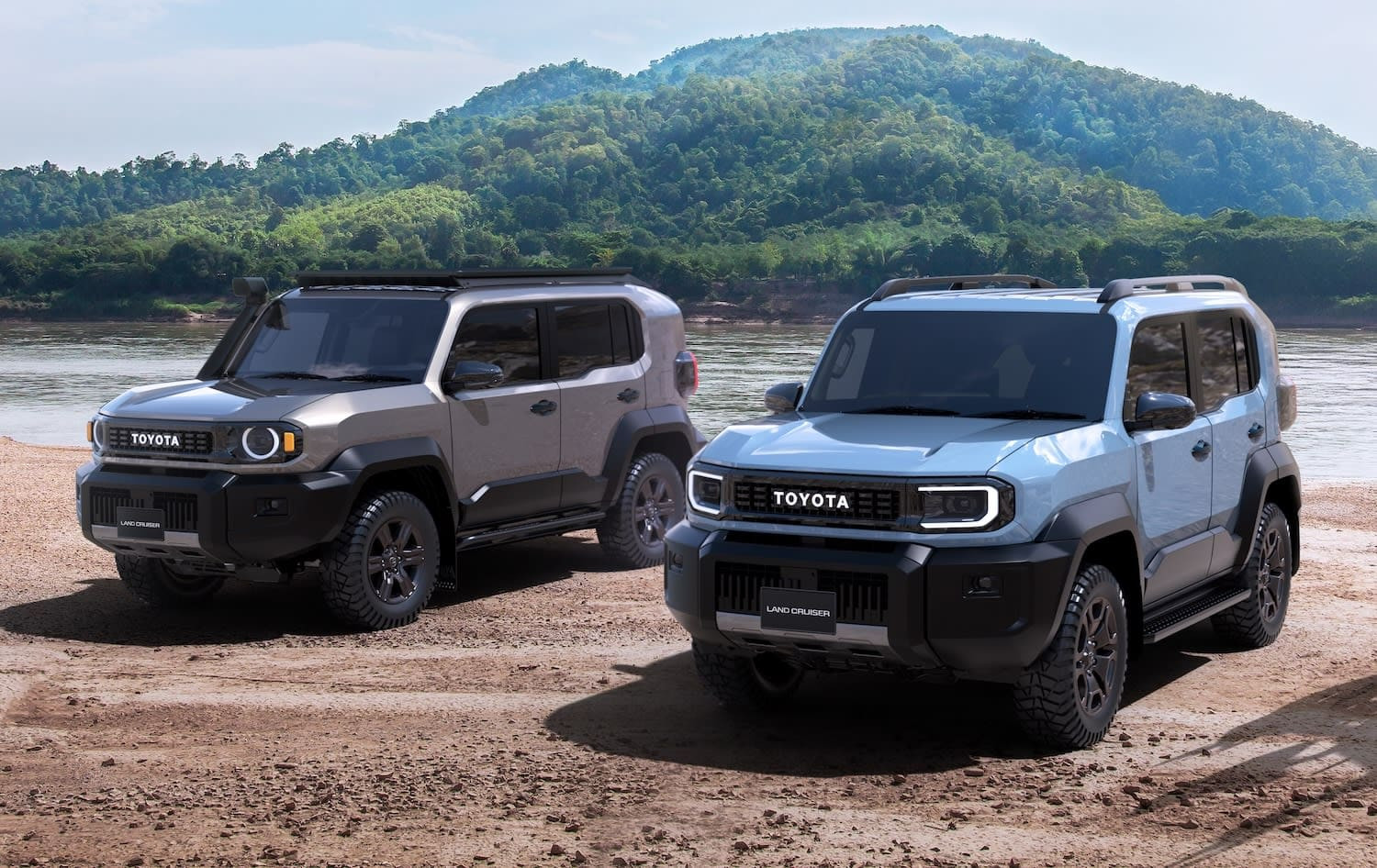 Новый Toyota Land Cruiser FJ 2026: компактный и доступный внедорожник с характером легенды - 3 Новый Toyota Land Cruiser FJ 2026: компактный и доступный внедорожник с характером легенды - 3 | kz.bex-auto.com