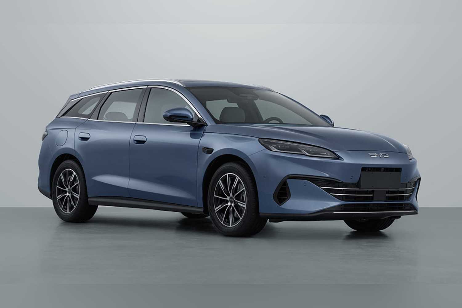 BYD Seal 06 DM-i: Новый универсал с амбициями покорить Европу