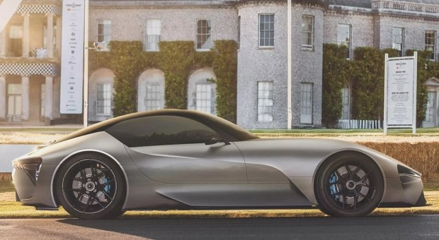 Lexus готовит премиальное спортивное купе на основе новой Toyota Supra