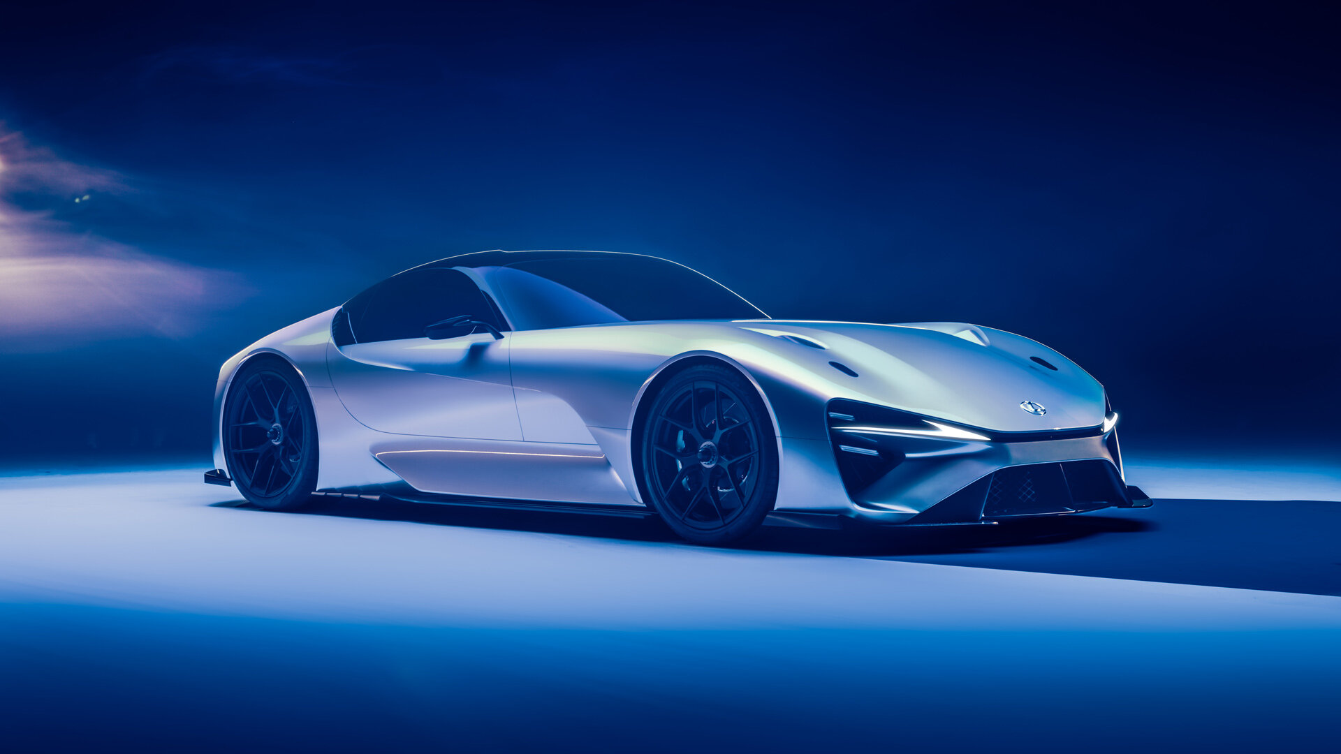 Lexus готовит премиальное спортивное купе на основе новой Toyota Supra