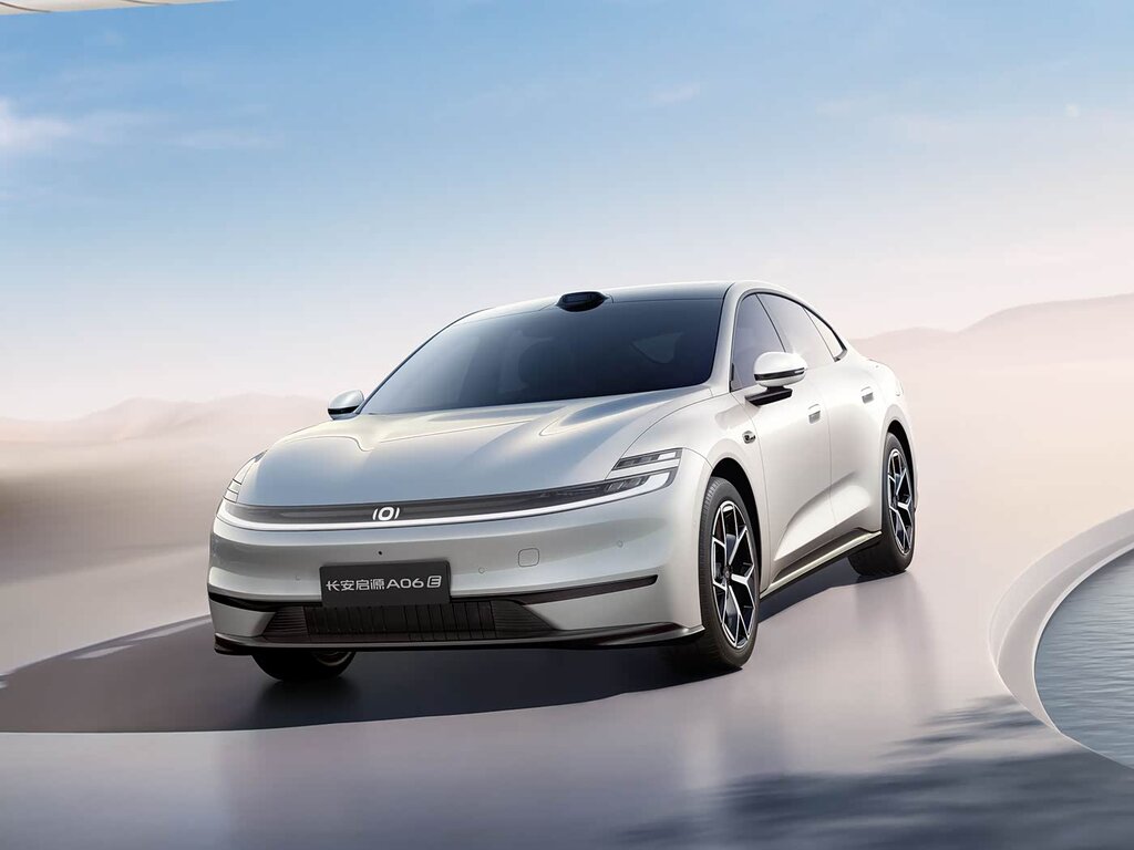 Changan Nevo A06: инновационный седан с 6C-зарядкой, версиями BEV и EREV и рекордным аэродинамическим коэффициентом