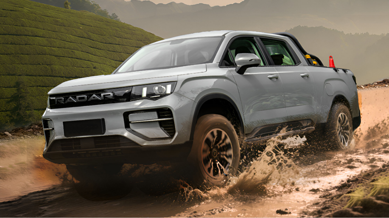 Geely Radar King Kong EM-P: Доступный плагин-гибрид с запасом хода более 1000 км