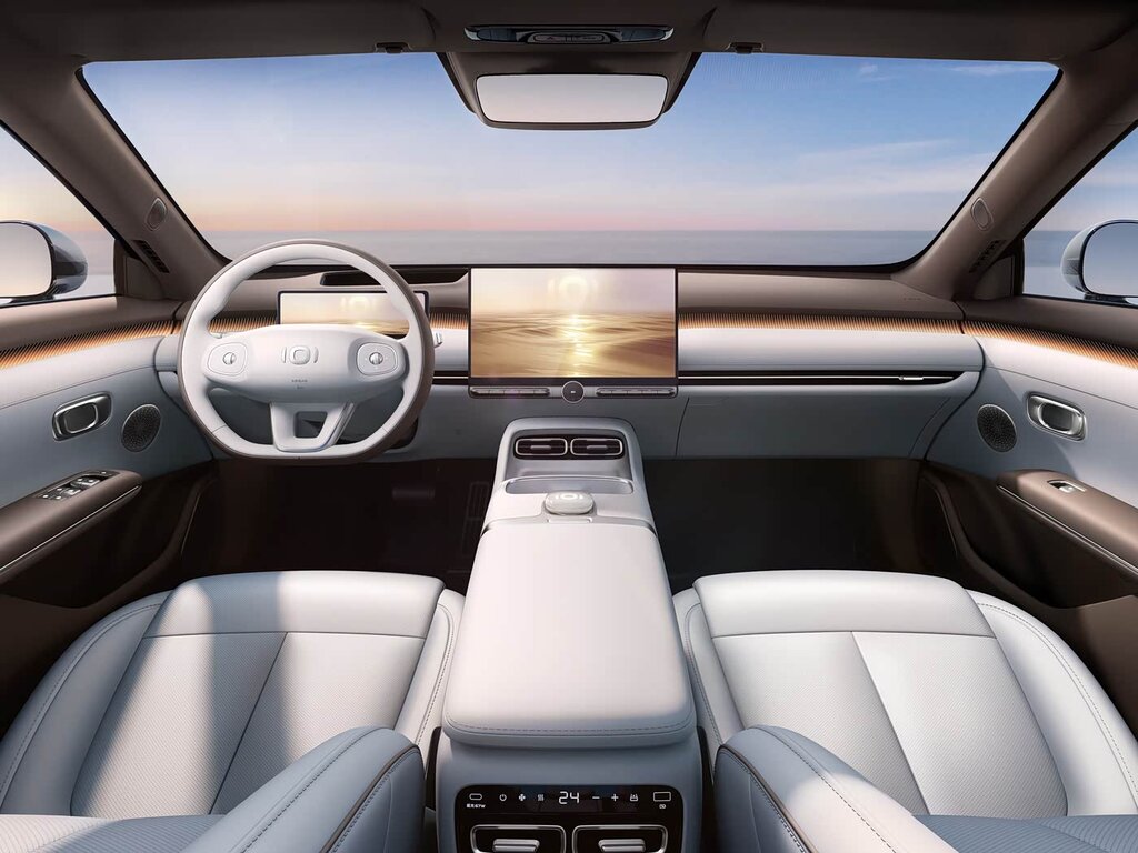 Changan Nevo A06: инновационный седан с 6C-зарядкой, версиями BEV и EREV и рекордным аэродинамическим коэффициентом