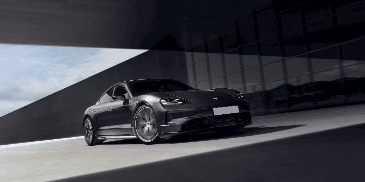 Porsche представила лимитированные Black Edition для Taycan и Cayenne