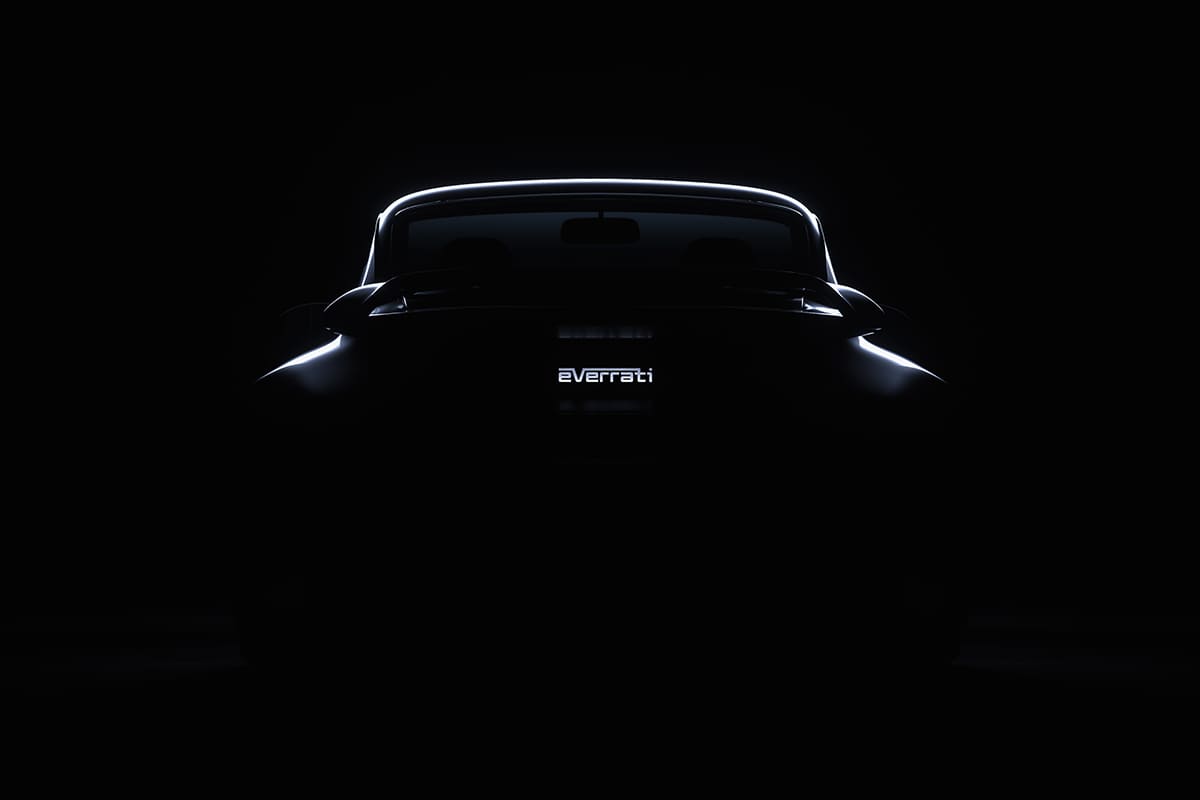 Everrati представила электрическую версию культового Porsche 911 (993) с мощностью 771 л.с.
